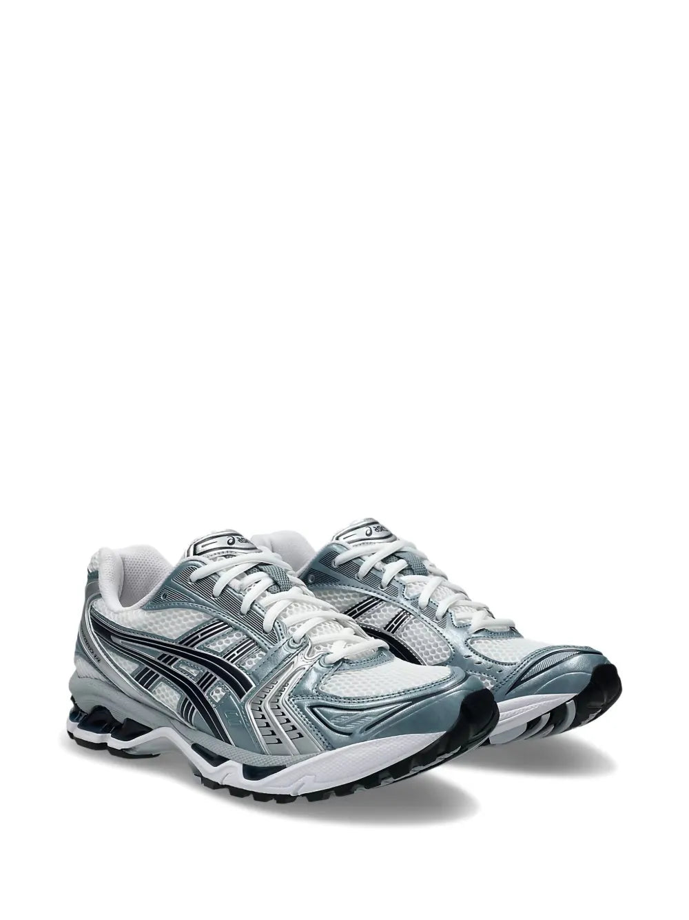 KAYANO BLANC FJORD GRIS