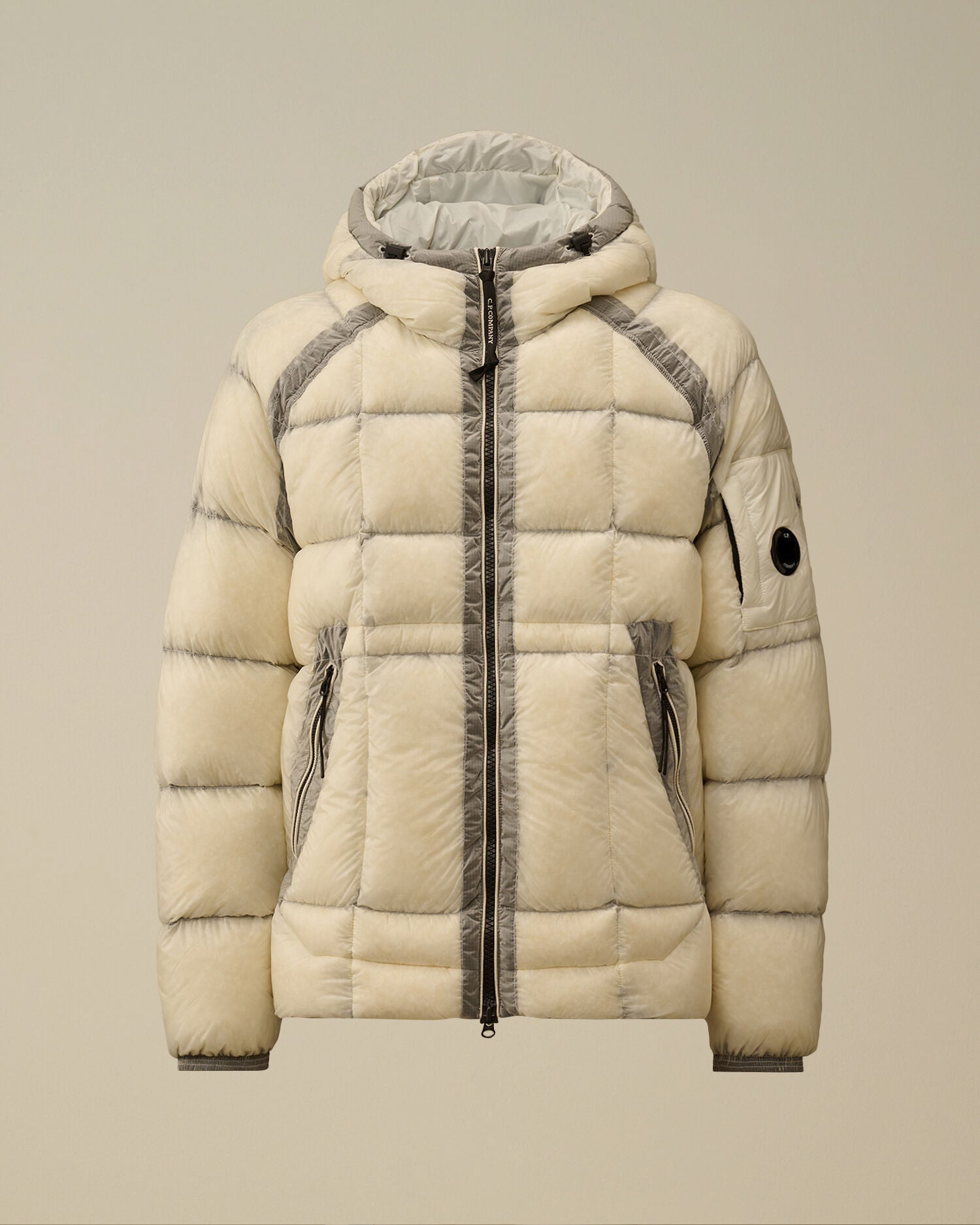Doudoune CP Blanc