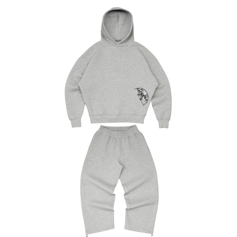 Ensemble Novara Gris