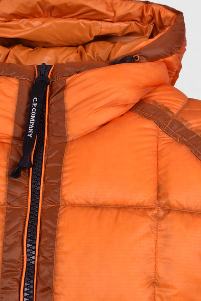 Doudoune CP Orange