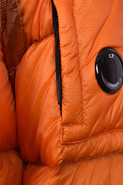 Doudoune CP Orange