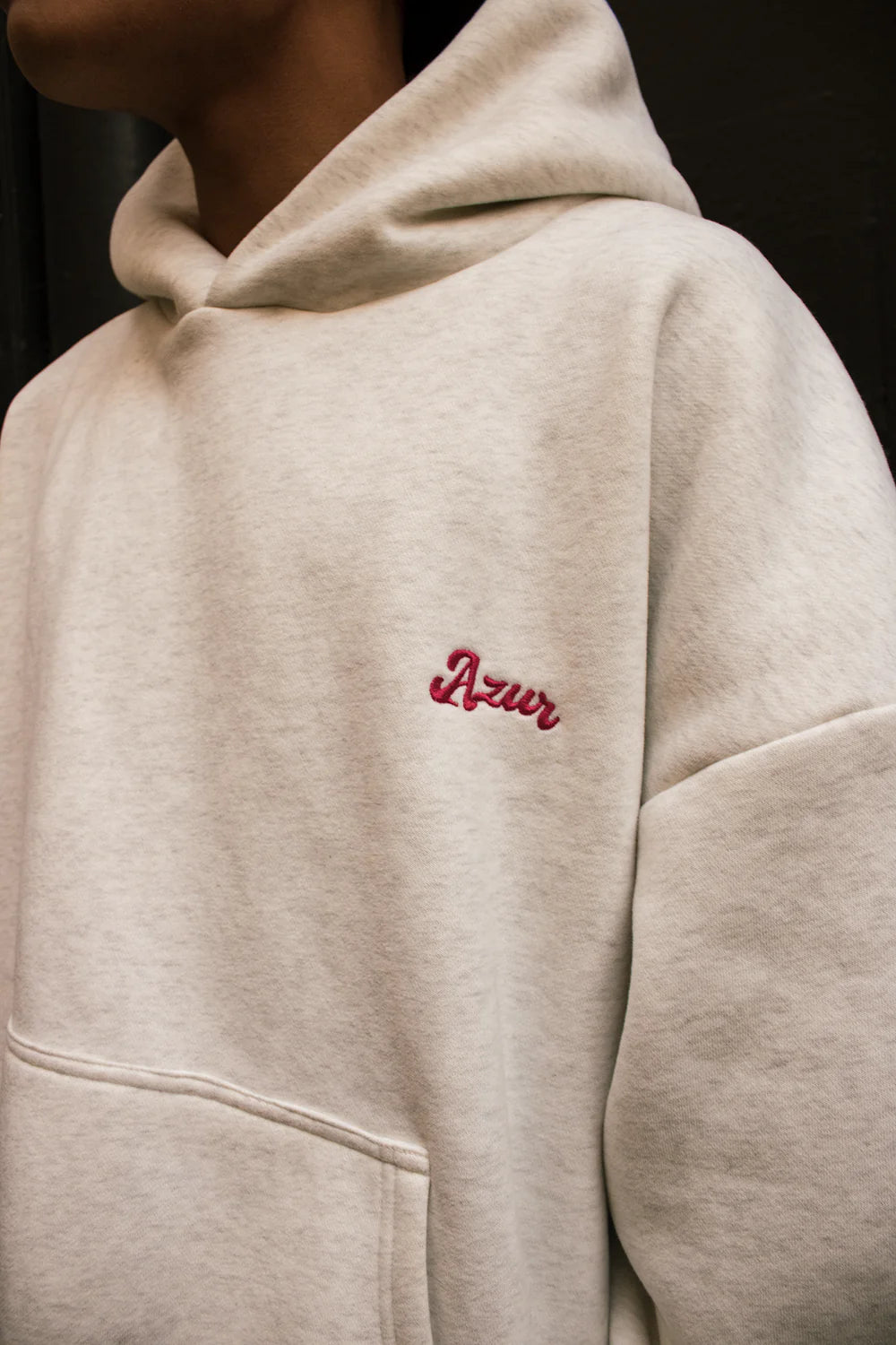 Ensemble Azur Gris Clair