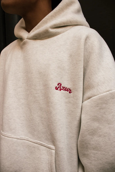 Ensemble Azur Gris Clair