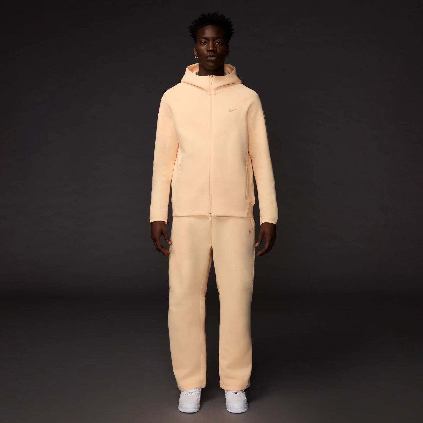 Nocta Tech Fleece Ice Peach