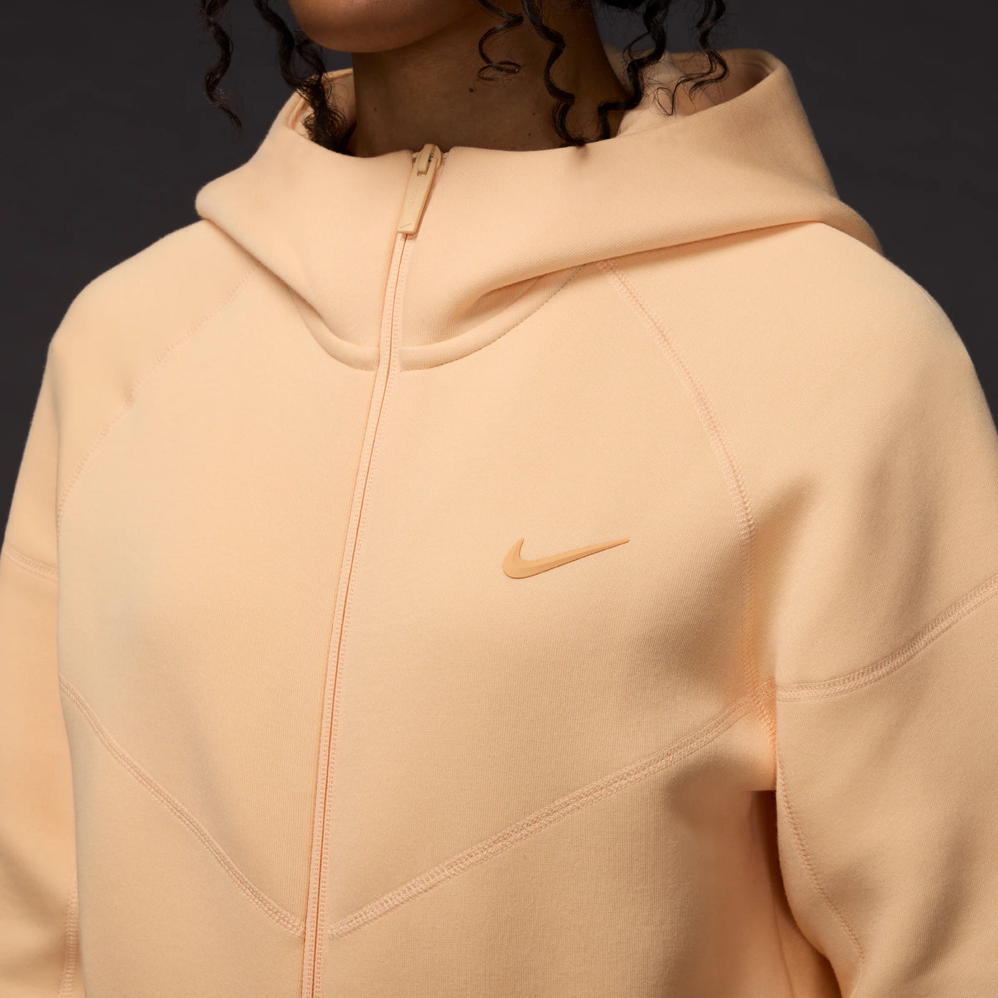 Nocta Tech Fleece Ice Peach