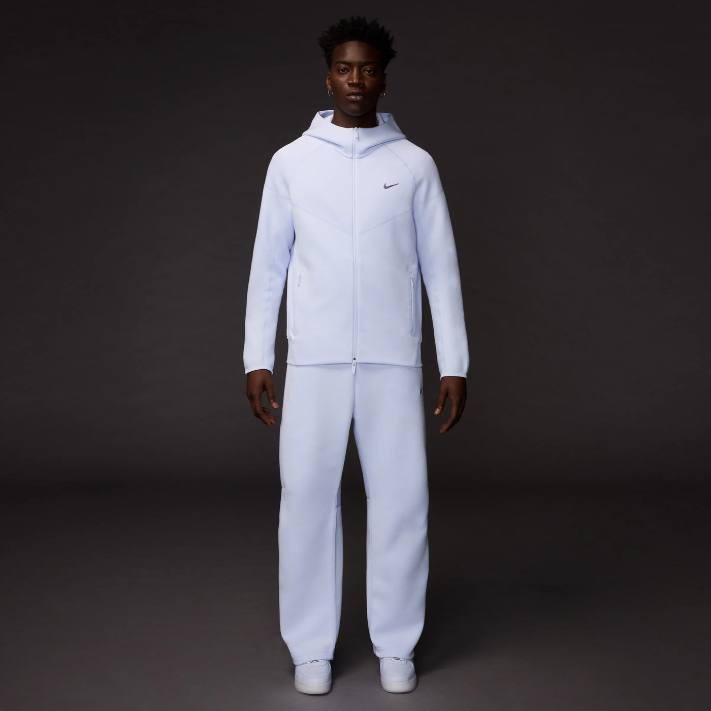 Nocta Tech Fleece Bleu