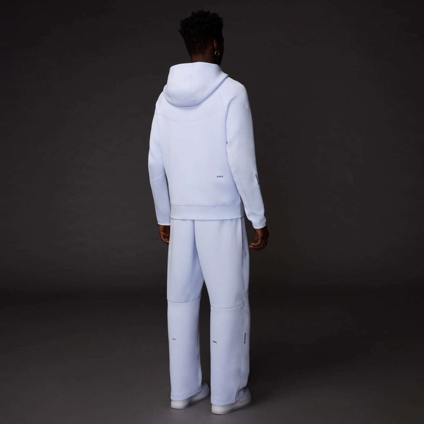 Nocta Tech Fleece Bleu