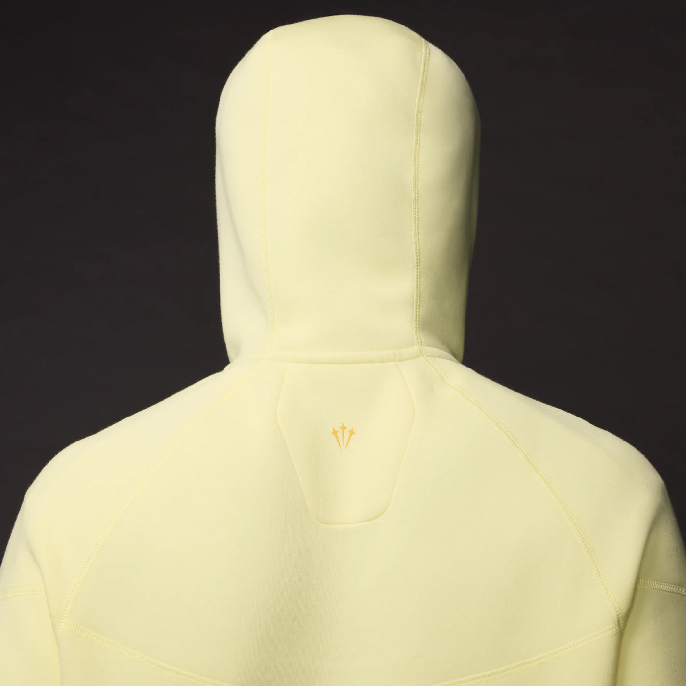 Nocta Tech Fleece Jaune