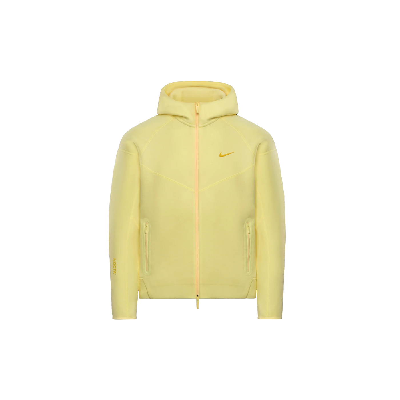Nocta Tech Fleece Jaune