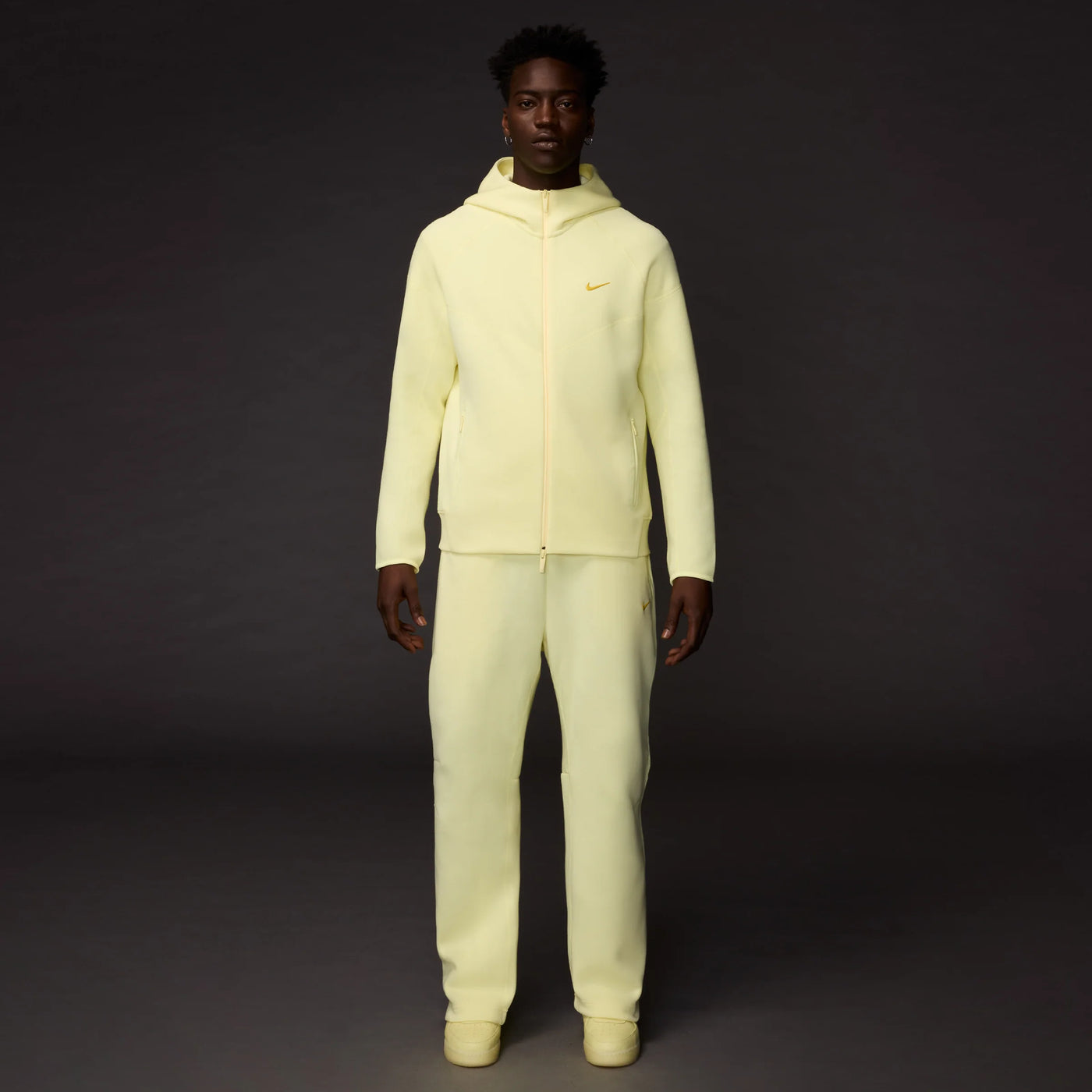 Nocta Tech Fleece Jaune