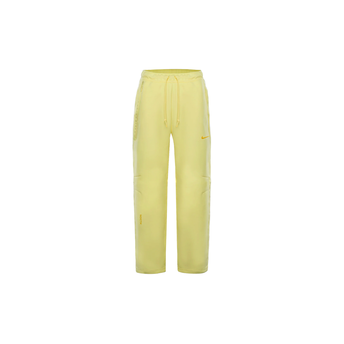 Nocta Tech Fleece Jaune