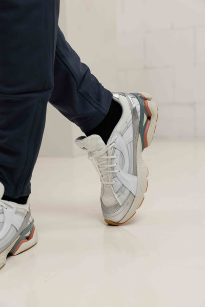 UNDER SOLA SILVER BLANC