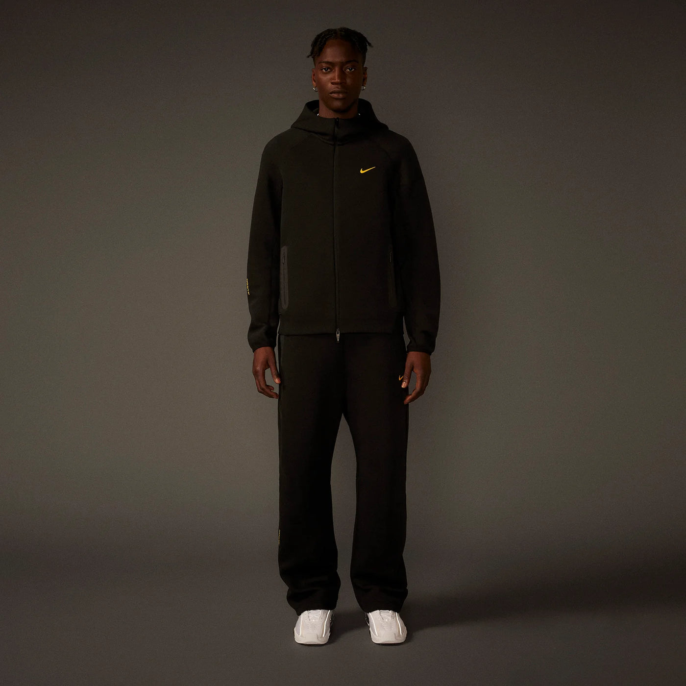 Nocta Tech Fleece Noir