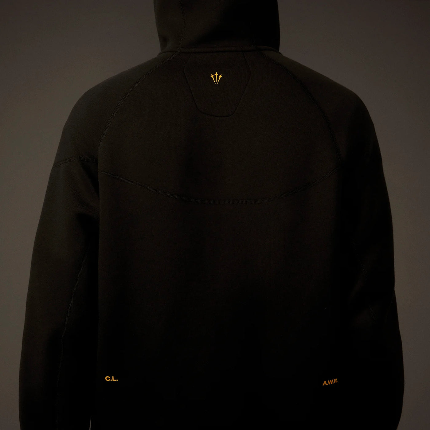 Nocta Tech Fleece Noir