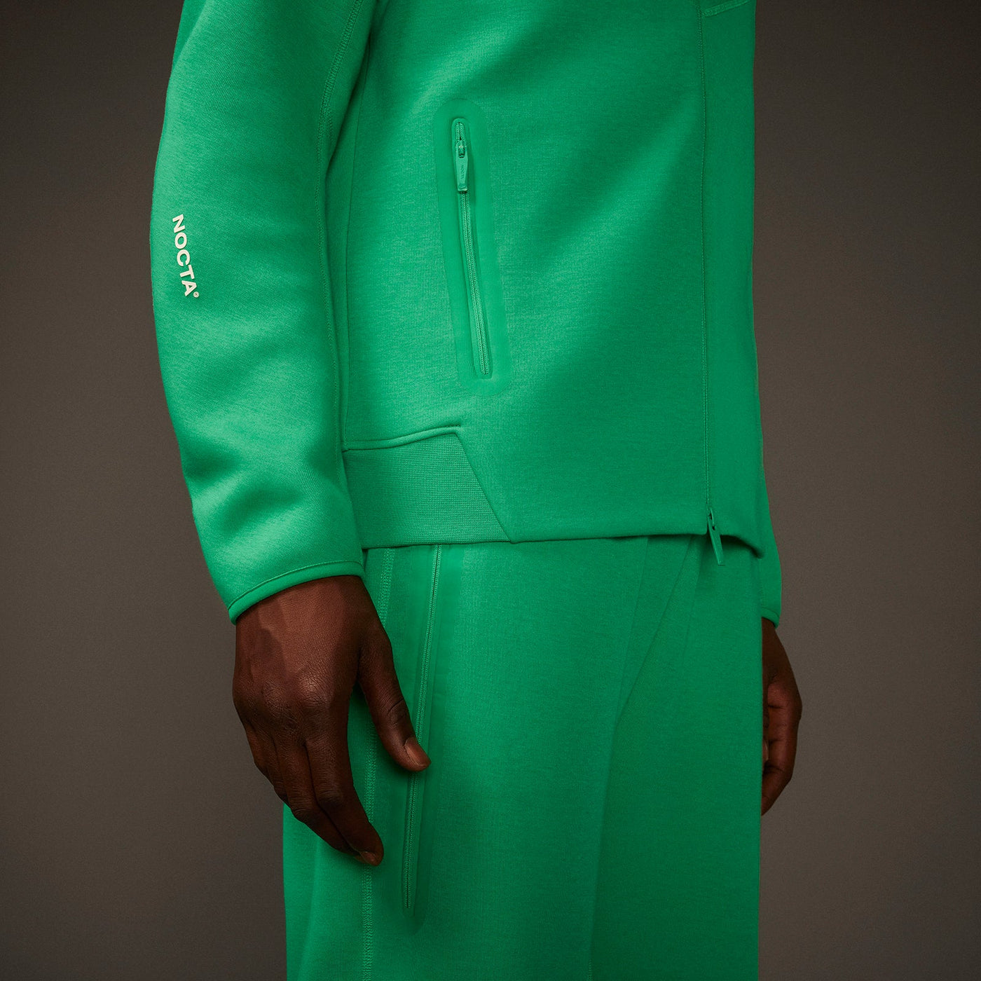 Nocta Tech Fleece Vert