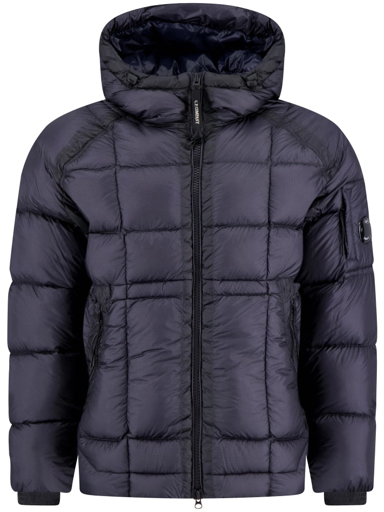 Doudoune CP Bleu Foncé