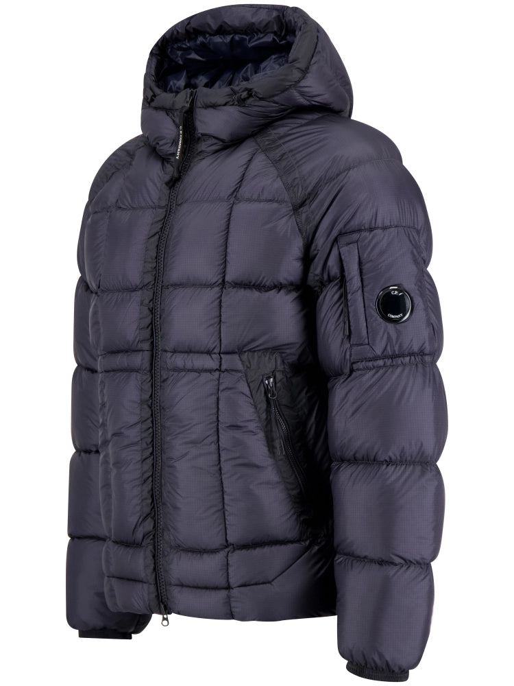 Doudoune CP Bleu Foncé