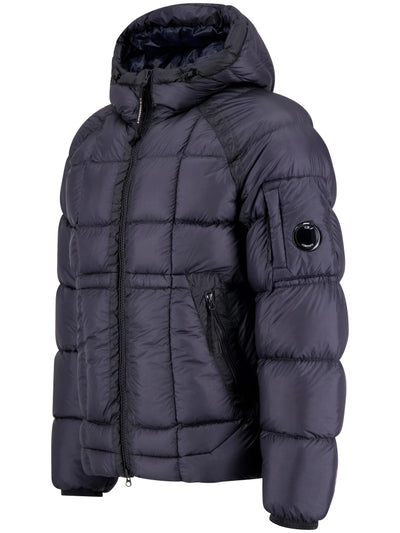 Doudoune CP Bleu Foncé