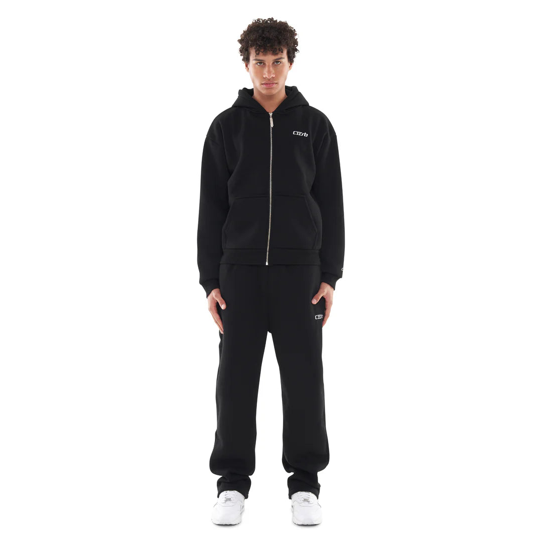 Ensemble Zippée CUSB Noir