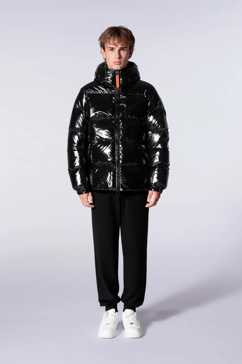 Doudoune Gertrude Nylon Noir