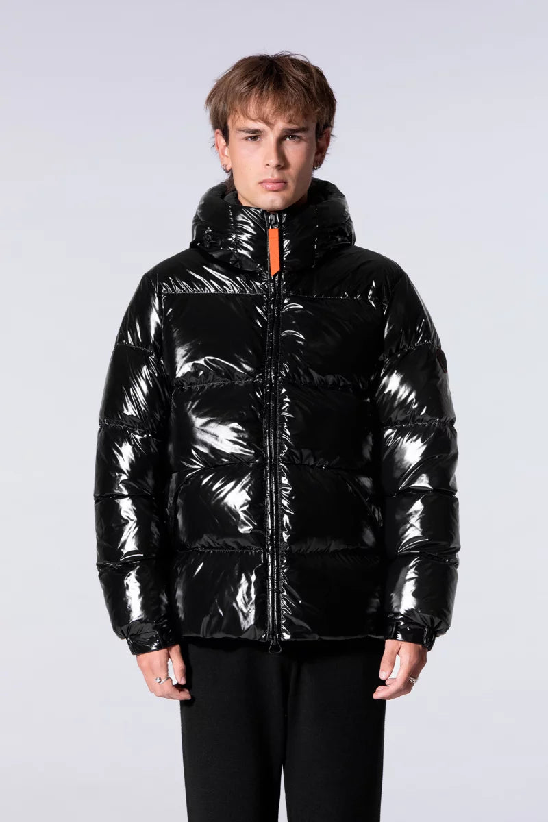 Doudoune Gertrude Nylon Noir