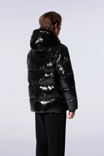 Doudoune Gertrude Nylon Noir