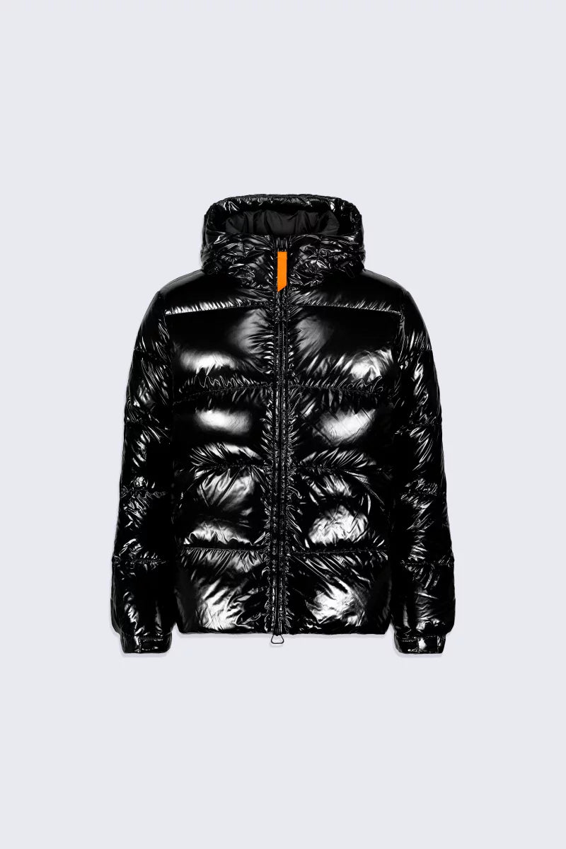 Doudoune Gertrude Nylon Noir