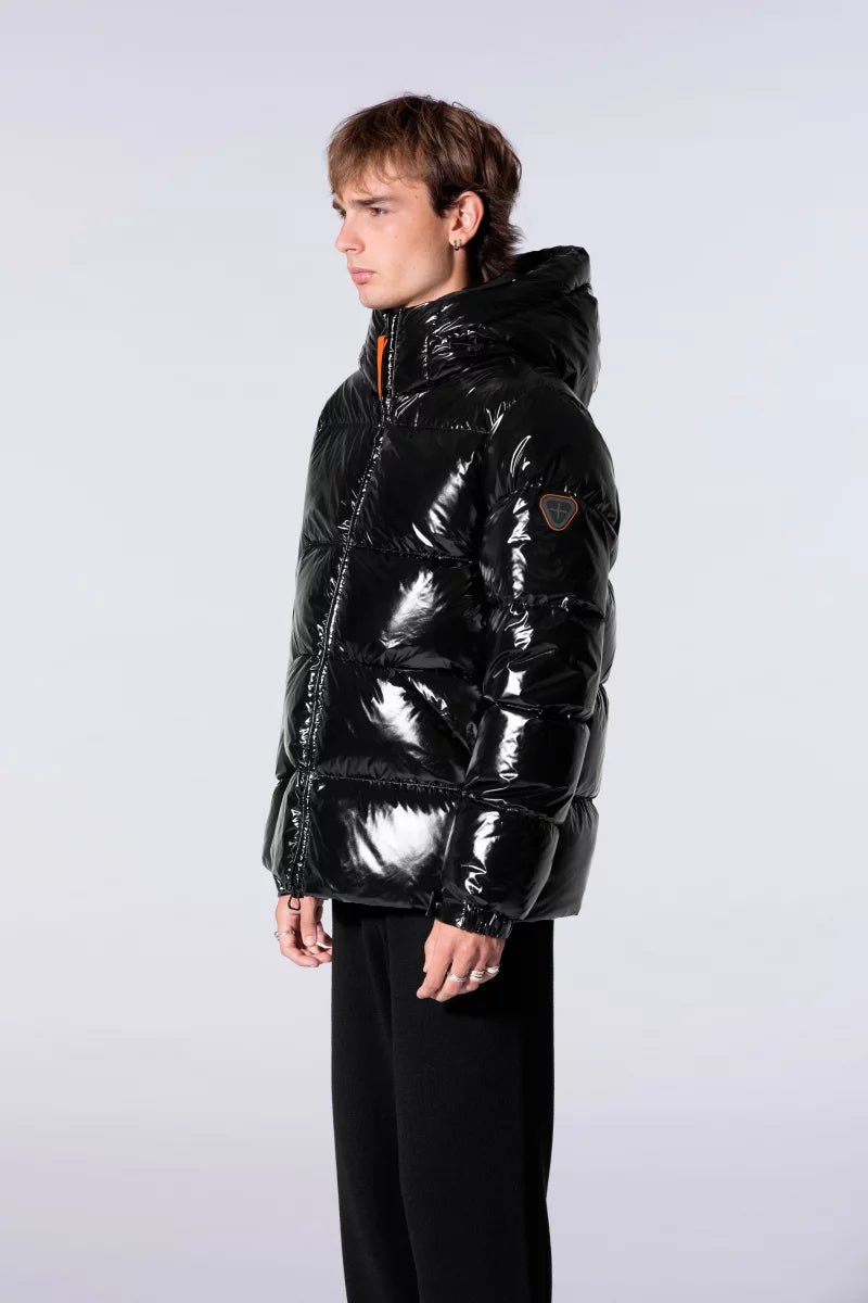 Doudoune Gertrude Nylon Noir