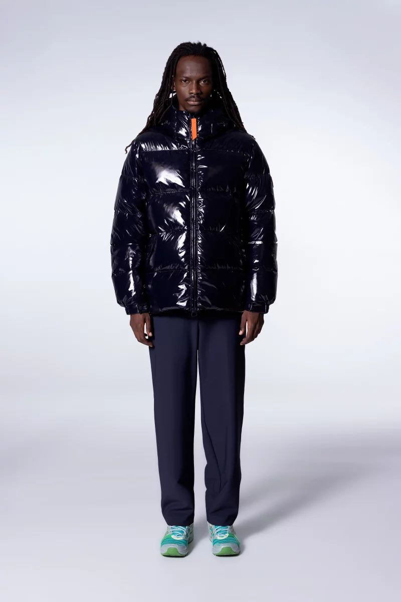 Doudoune Gertrude Nylon Dark Night