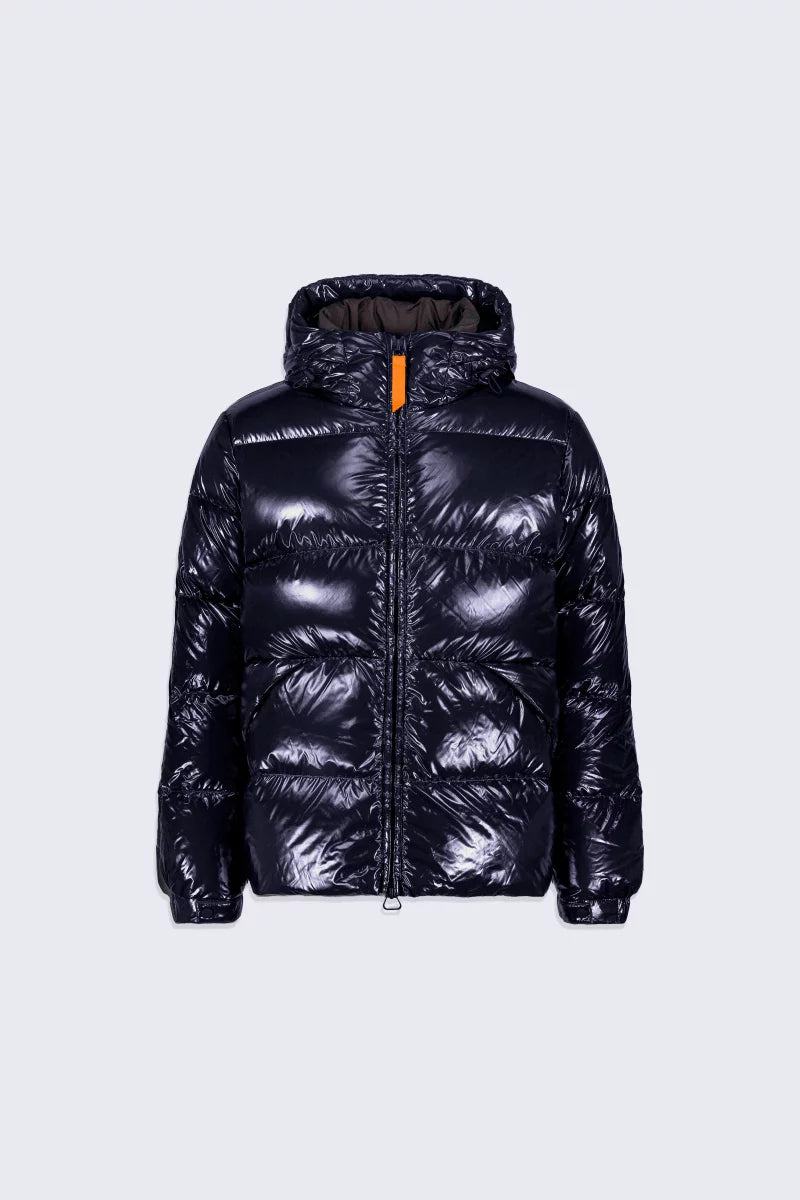 Doudoune Gertrude Nylon Dark Night