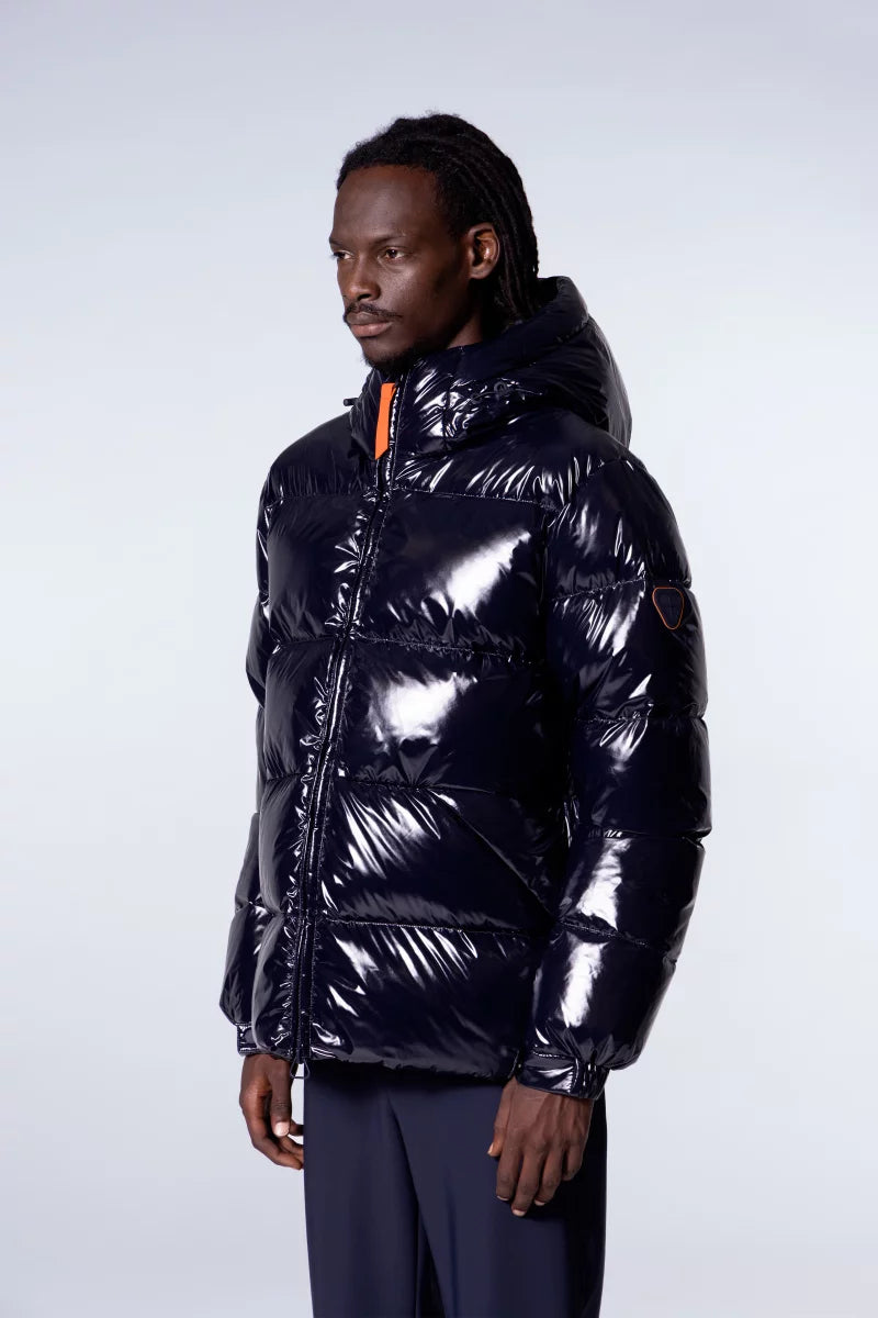 Doudoune Gertrude Nylon Dark Night