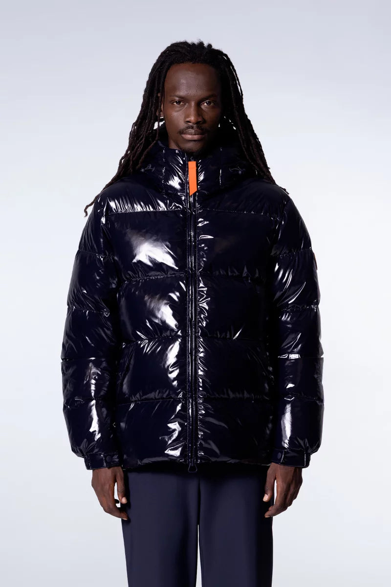 Doudoune Gertrude Nylon Dark Night