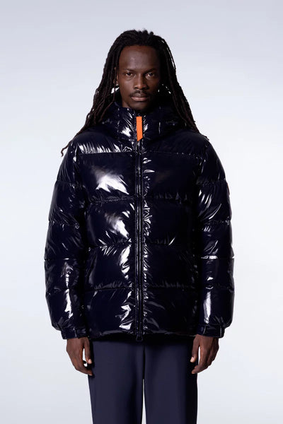 Doudoune Gertrude Nylon Dark Night