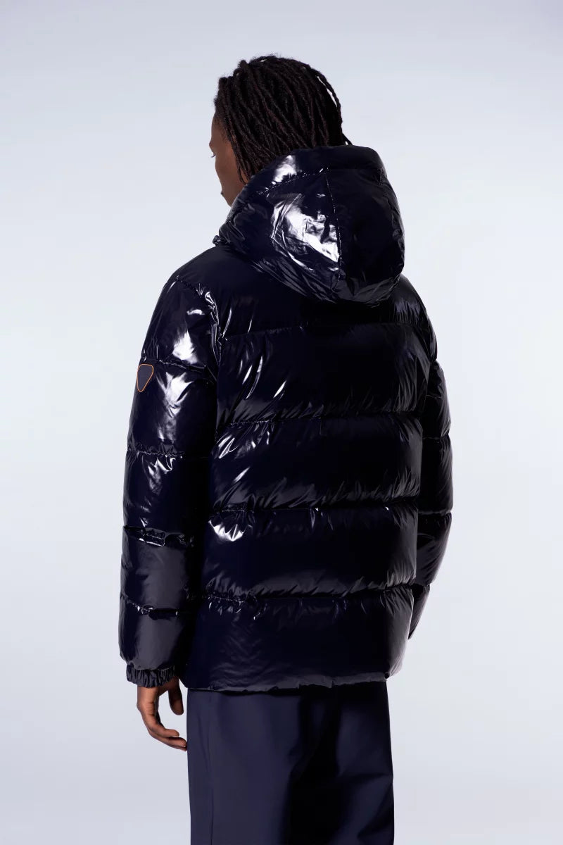 Doudoune Gertrude Nylon Dark Night