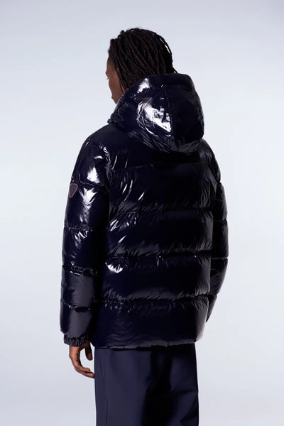 Doudoune Gertrude Nylon Dark Night