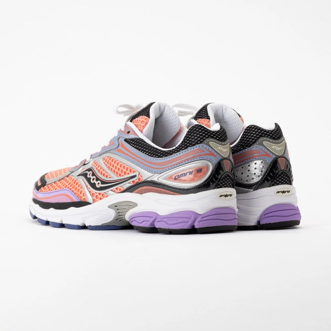 Saucony Omni 9 Rose Violet